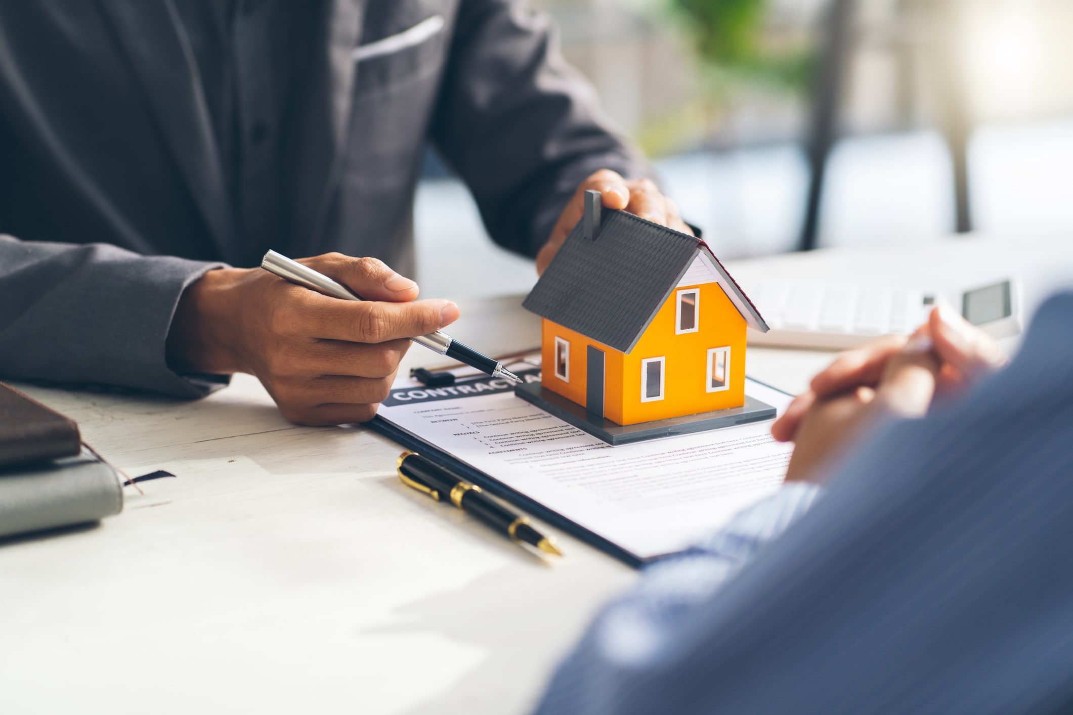 Deciding to Sell