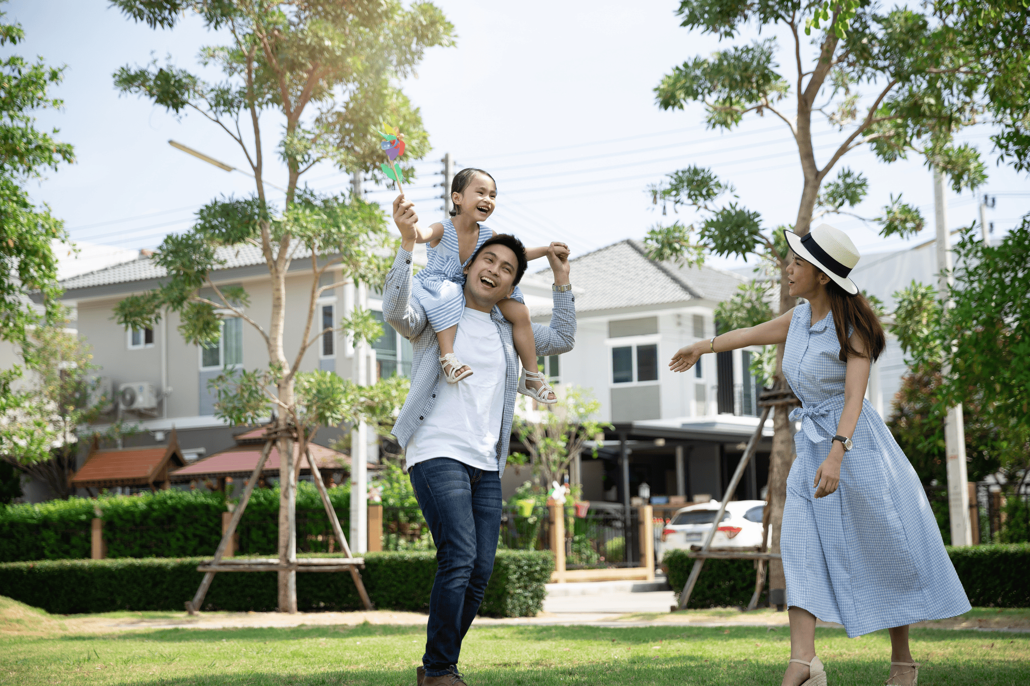 Your Dream Home is a click away